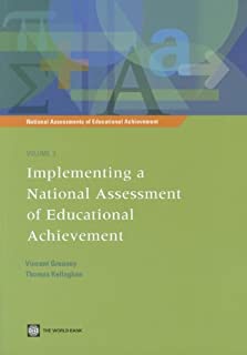 Implementing A National Assessment Of Ed.