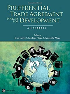 Preferential Trade Agreement Policies For Development