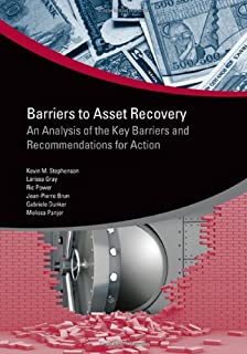 Barriers To Asset Recovery