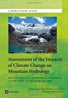 Assessment Of The Impacts Of Climate Change On Mountain