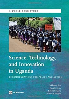 Science, Technology & Innovation In Uganda