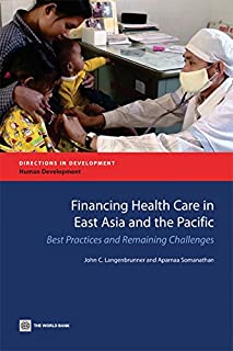 Financing Health Care In East Asia And The Pacific