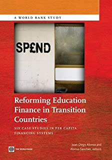 Reforming Education Finance In Transition Countries