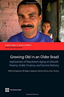 Growing Old In An Older Brazil