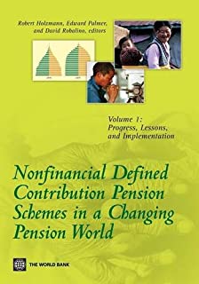 Nonfinancial Defined Contribution Pension Schemes, Vol. 1
