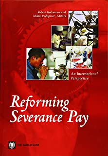 Reforming Severance Pay