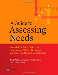 A Guide To Assessing Needs