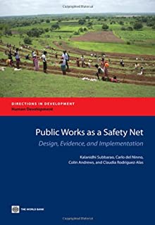 Public Works As A Safety Net