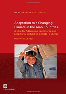 Adaptation To A Changing Climate In The Arab Countries