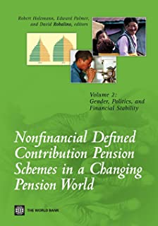 Nonfinancial Defined Contribution Pension Schemes, Vol. 2