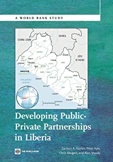 Developing Public Private Partnership In Liberia