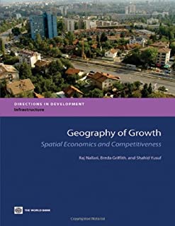 Geography Of Growth: Spatial Economics