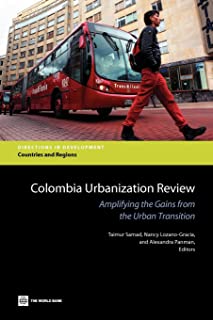 Colombia Urbanization Review