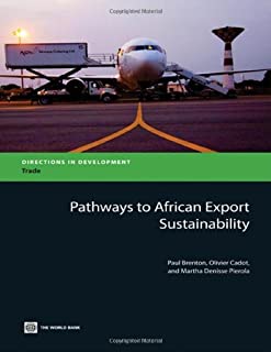 Pathways To African Export Sustainality