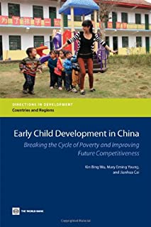 Early Child Development In China
