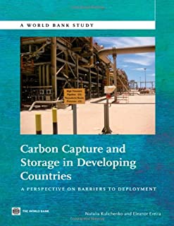 Carbon Capture And Storage In Developing Countries