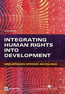 Integrating Human Rights Into Development 2ed.