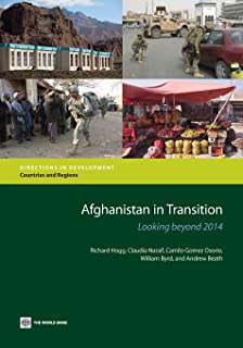 Afghanistan In Transition