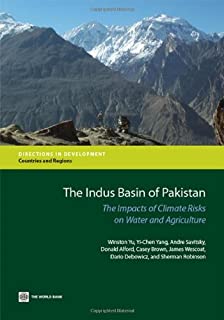 The Indus Basin Of Pakistan