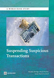 Suspending Suspicious Transactions