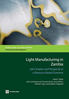 Light Manufacturing In Zambia