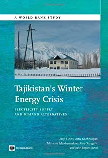 Tajikistan's Winter Energy Crisis