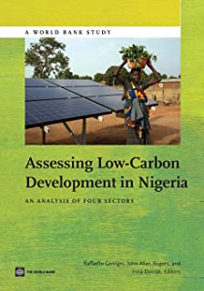 Assessing Low-carbon Development In Nigeria