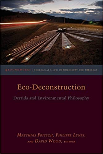 Eco-deconstruction