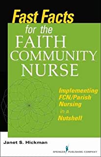 Fast Facts For The Faith Community Nurse