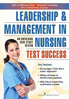 Leadership And Management In Nursing Test Success