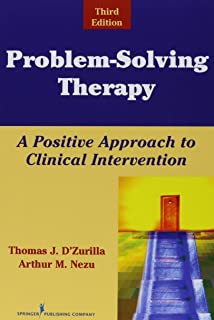 Problem-solving Therapy Set, 3/e (02 Vol. Sets)