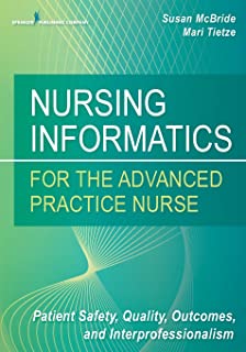 Nursing Informatics For The Advanced Practice Nurse