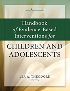 Handbook Of Evidence-based Interventions