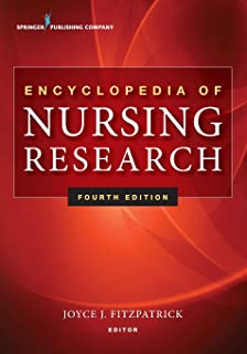 Encyclopedia Of Nursing Research, 4/e