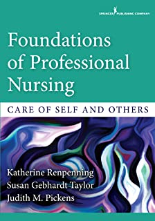 Foundations Of Professional Nursing