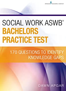 Social Work Aswb Bachelors Practice Test