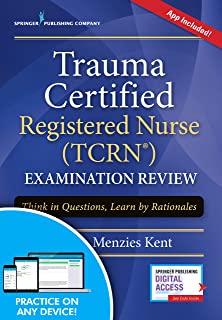 Trauma Certified Registered Nurse (tcrn)