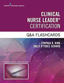 Clinical Nurse Leader Certification