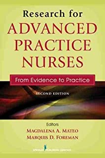 Research For Advanced Practice Nurses, 2/e