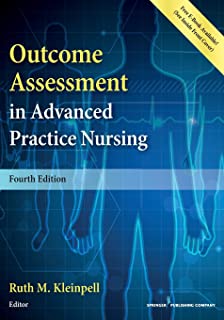 Outcome Assessment In Advanced Practice Nursing, 4/e