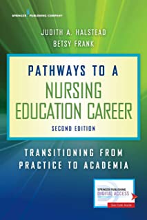 Pathways To A Nursing Education Career, 2/e