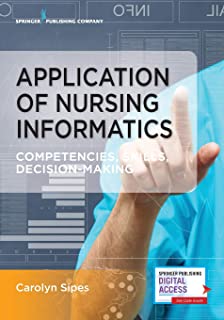 Application Of Nursing Informatics