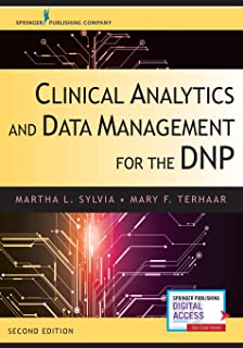 Clinical Analytics And Data Management For The Dnp, 2/e