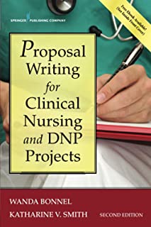 Proposal Writing For Clinical Nursing And Dnp Projects, 2/e