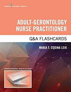 Adult-gerontology Nurse Practitioner
