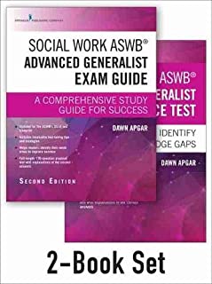 Social Work AswbÂ® Advanced Generalist Exam Guide, 2/e Sets