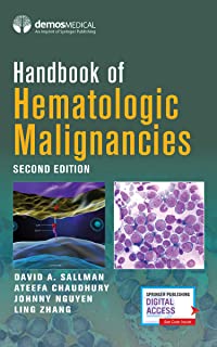 Handbook Of Hematologic Malign
