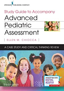 Study Guide To Accompany Advanced Pediatric Assessment, 3/e