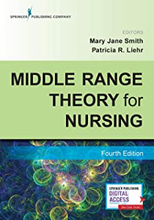 Middle Range Theory For Nursing, 4/e