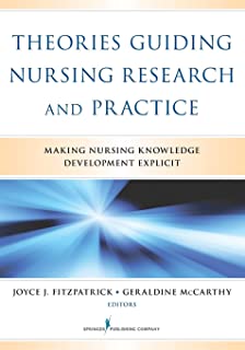 Theories Guiding Nursing Research And Practice